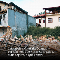 catastrofes naturais: como se prevenir
