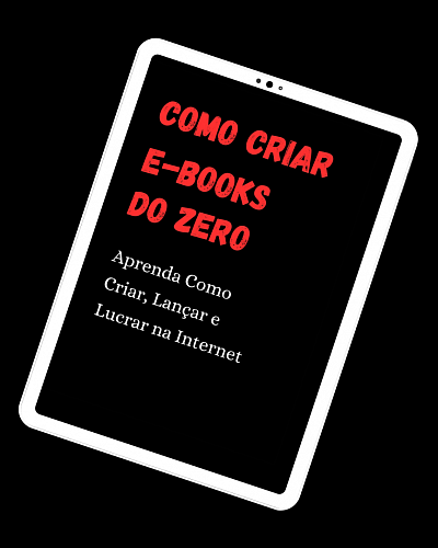 Como criar um e-book