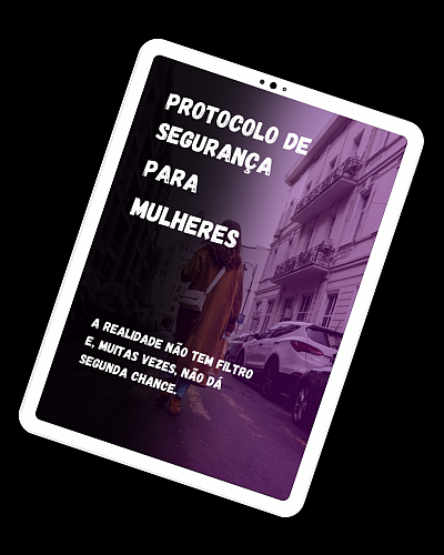 Segurança pessoal para mulheres
