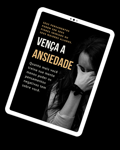 como vencer a ansiedade
